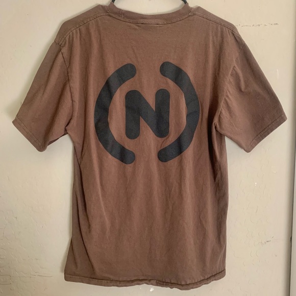 NGO Studios sport of LA tee Brown - Picture 3 of 4